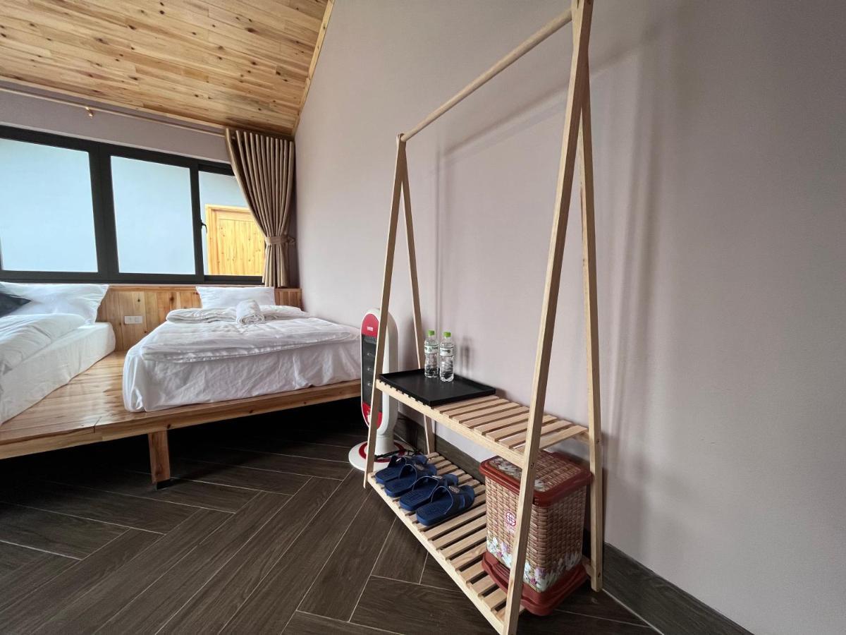 S Plus Bungalow Sa Pa Extérieur photo
