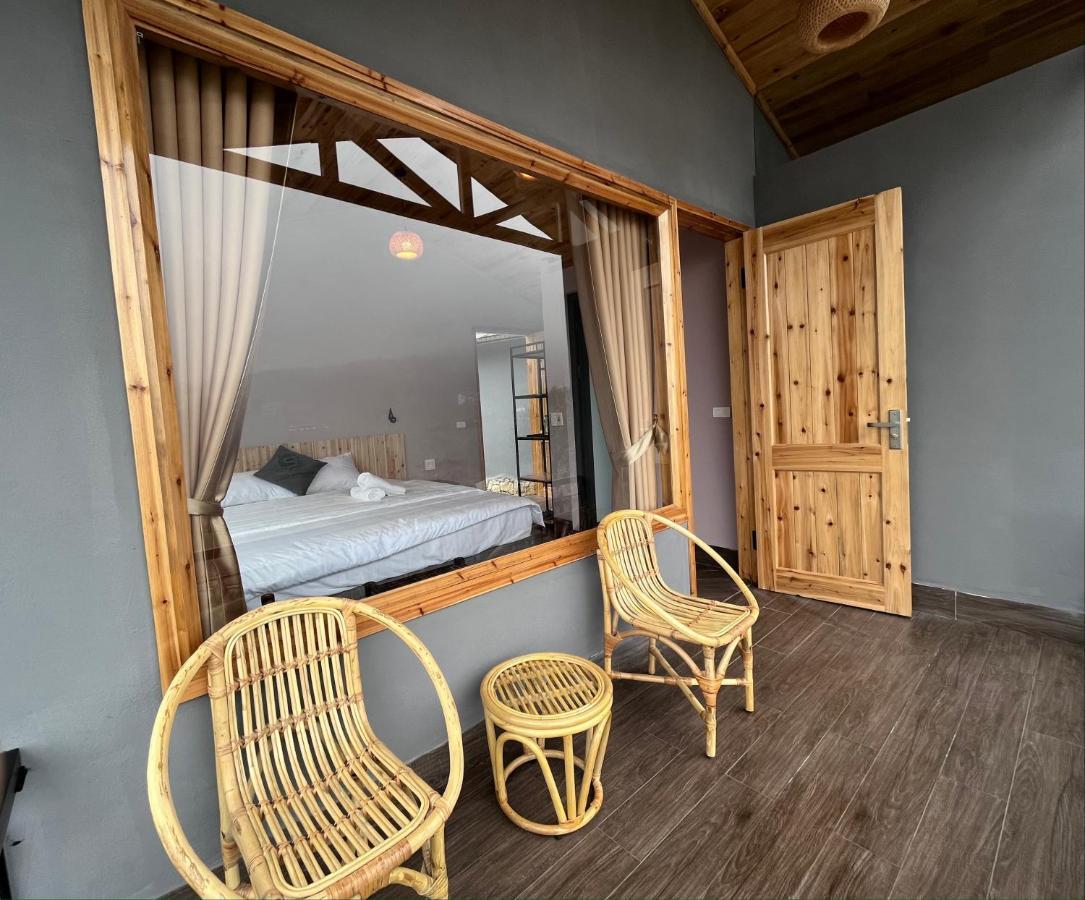 S Plus Bungalow Sa Pa Extérieur photo