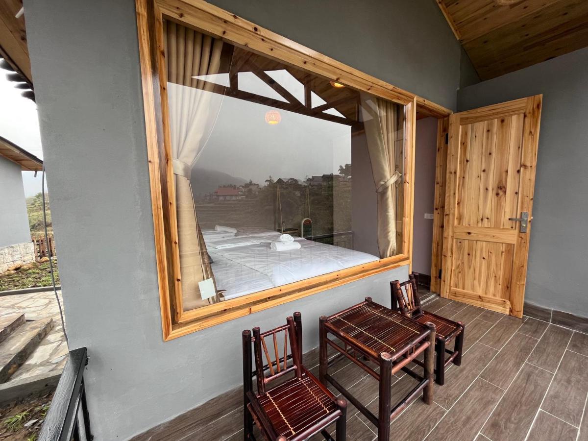 S Plus Bungalow Sa Pa Extérieur photo