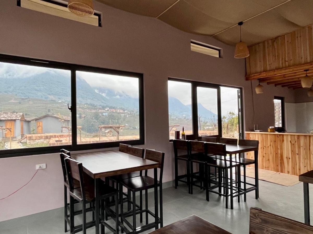 S Plus Bungalow Sa Pa Extérieur photo