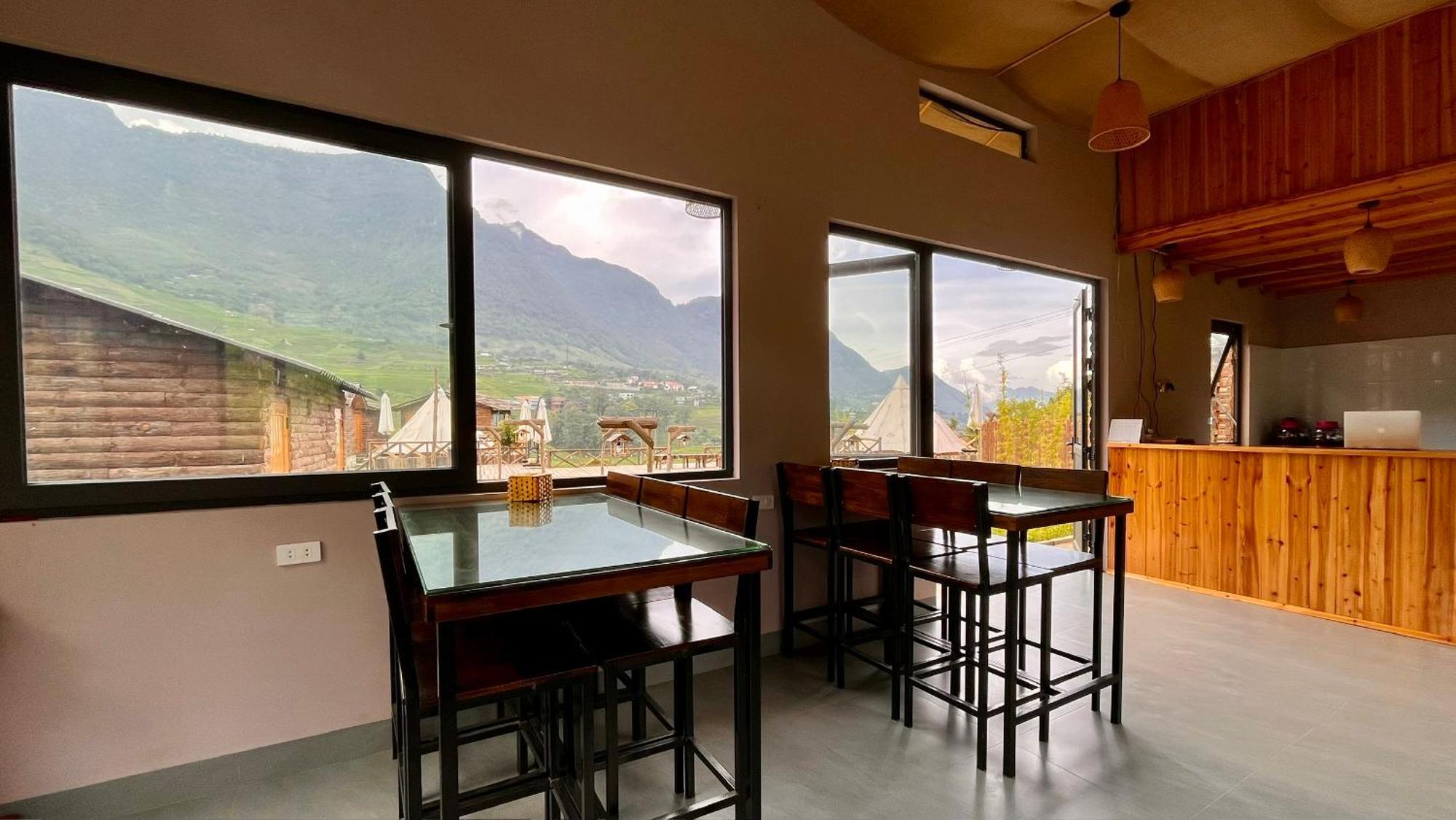 S Plus Bungalow Sa Pa Extérieur photo