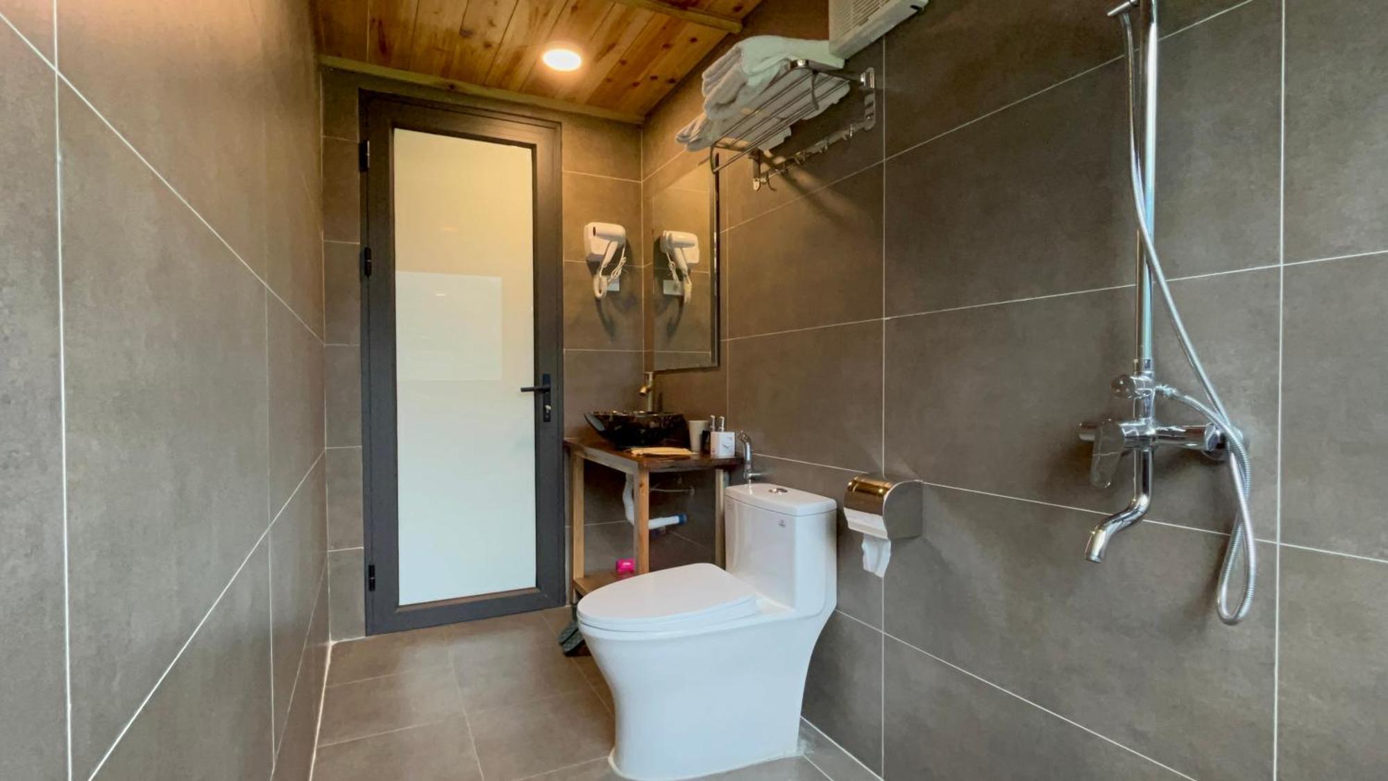 S Plus Bungalow Sa Pa Extérieur photo